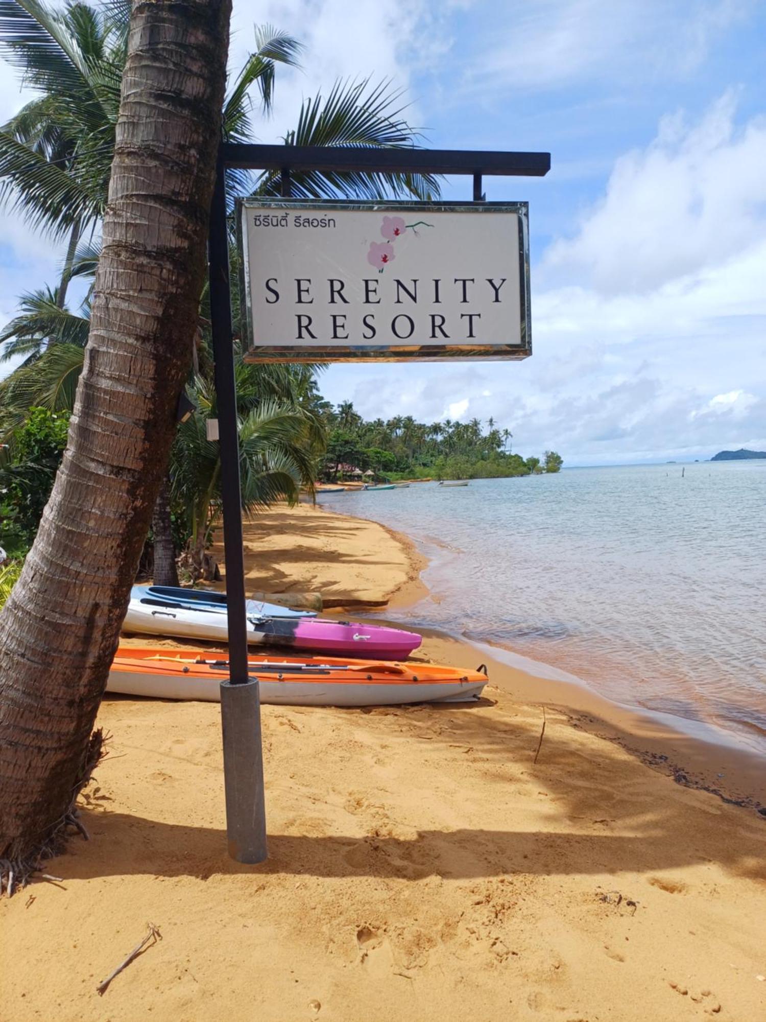 Serenity Resort Koh Chang Bagian luar foto