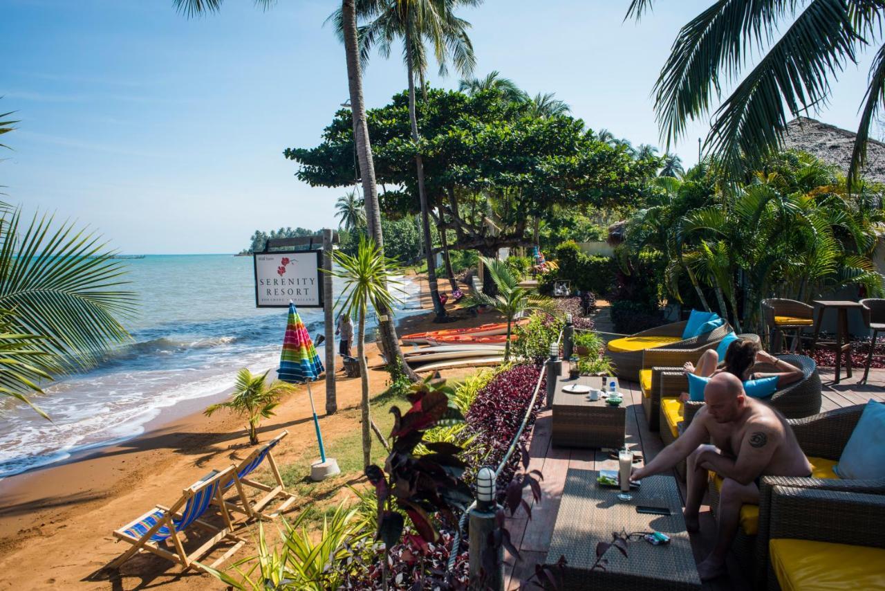 Serenity Resort Koh Chang Bagian luar foto