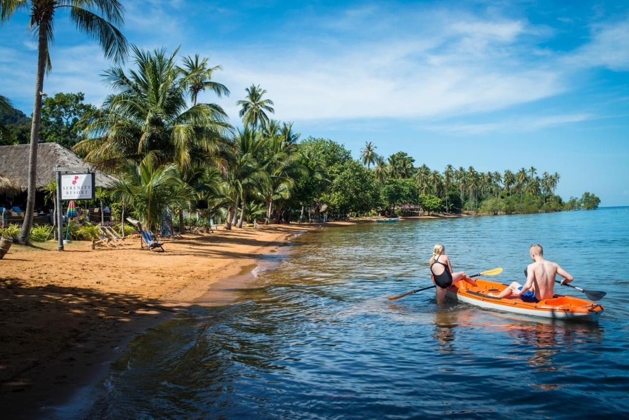 Serenity Resort Koh Chang Bagian luar foto